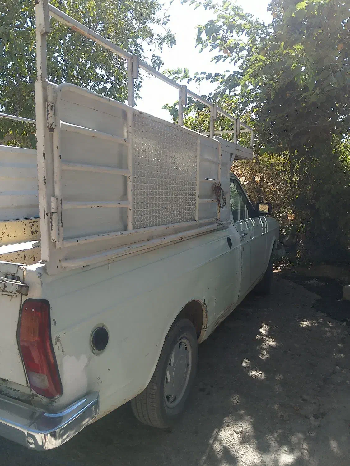 پیکان وانت دوگانه سی ان جی|خودرو سواری و وانت|سیسخت, |دیوار