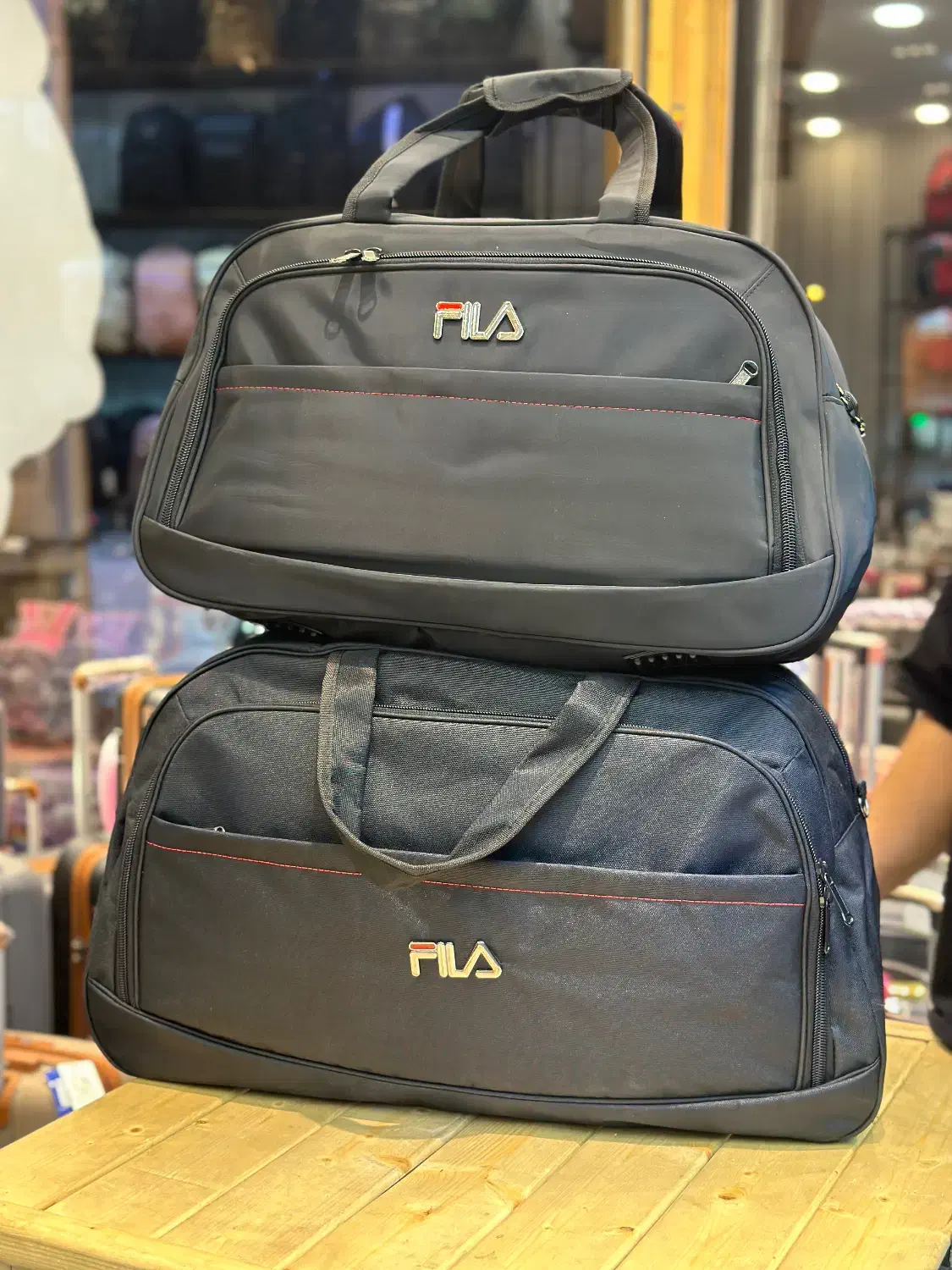 ساک مسافرتی|کیف، کفش، کمربند|کرج, دولت‌آباد|دیوار