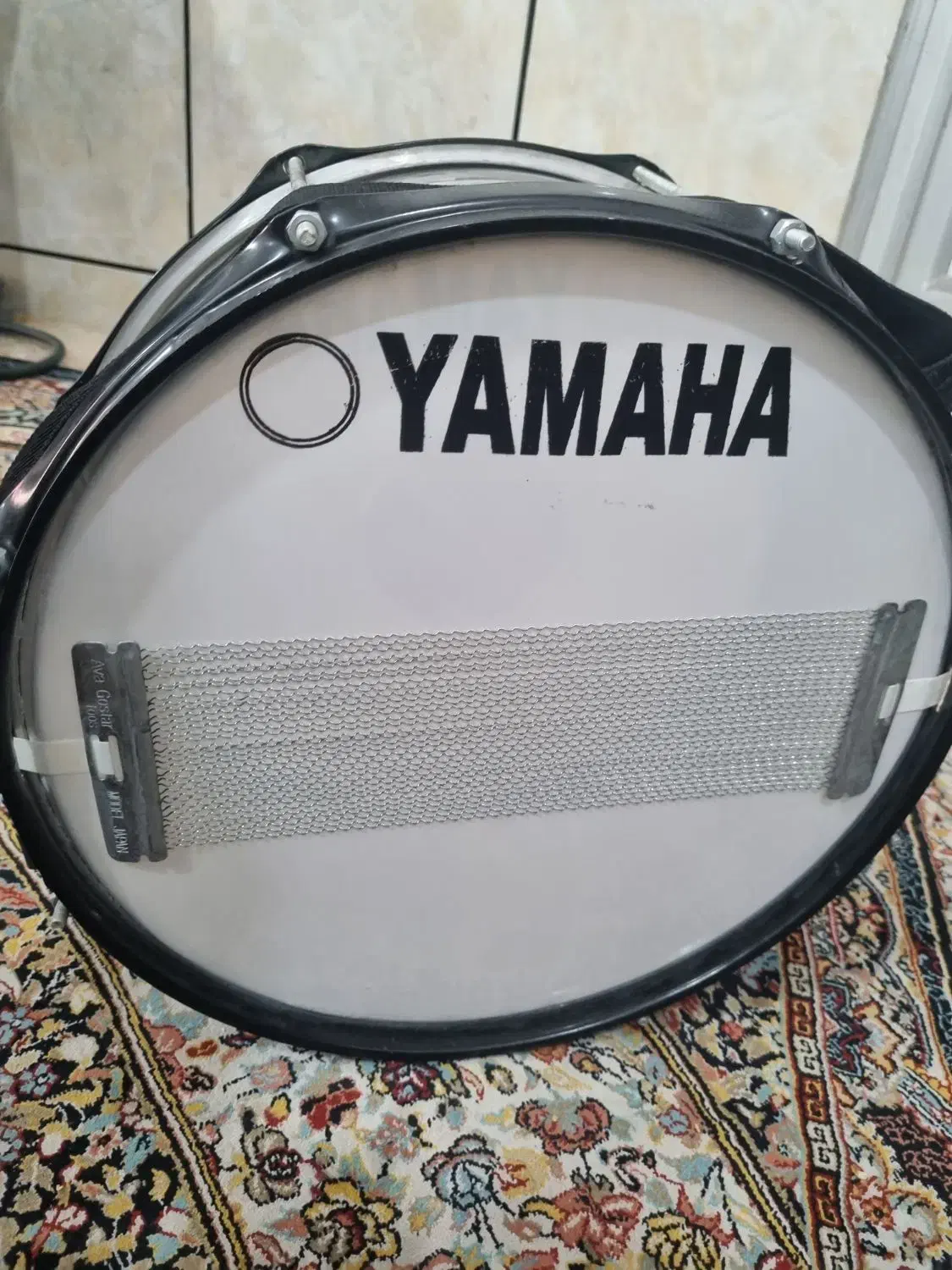 طبل یاماها دوقول|درام و پرکاشن|بندر ماهشهر, |دیوار