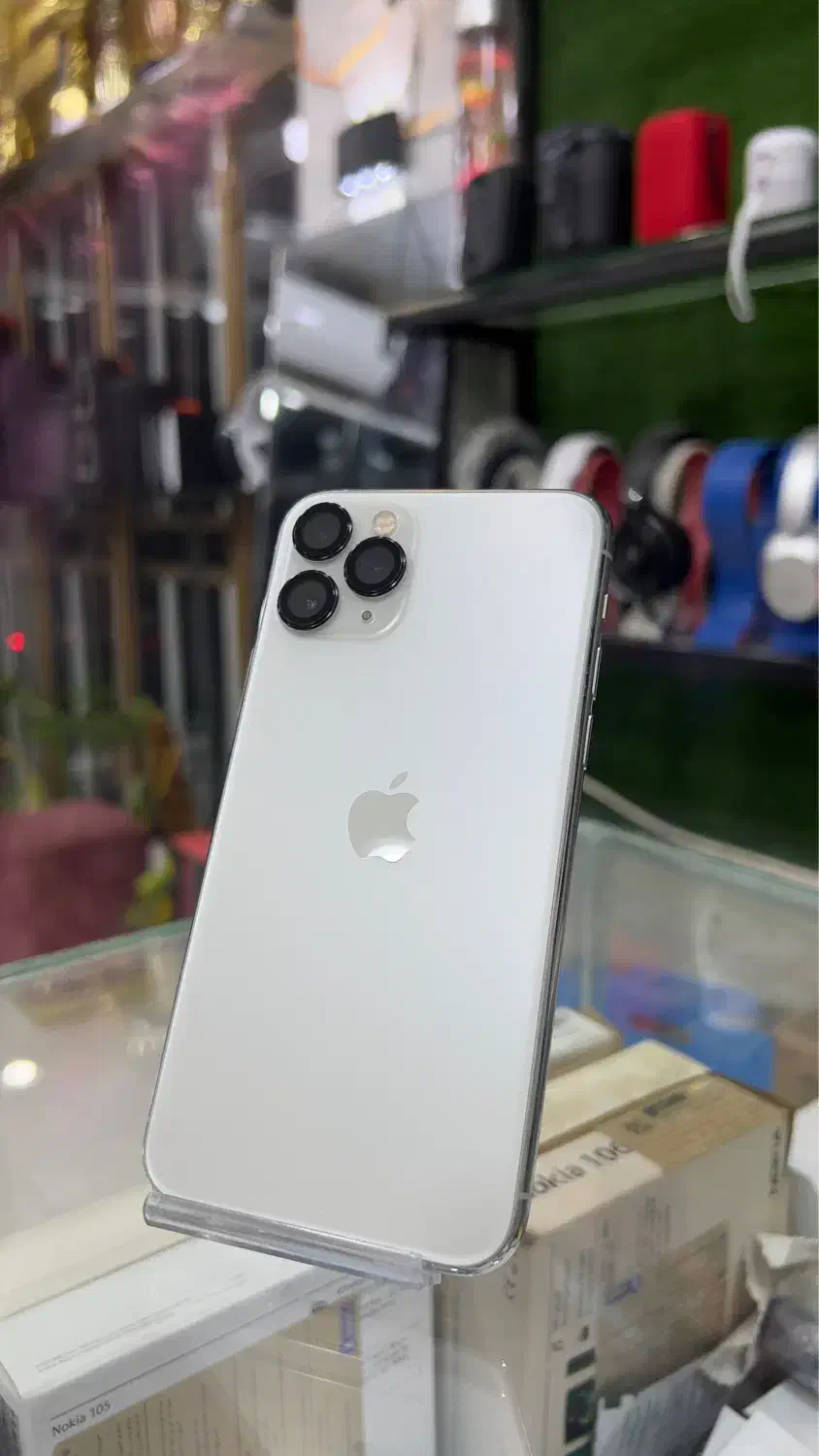 ایفون ۱۱پرو|موبایل|میناب, |دیوار