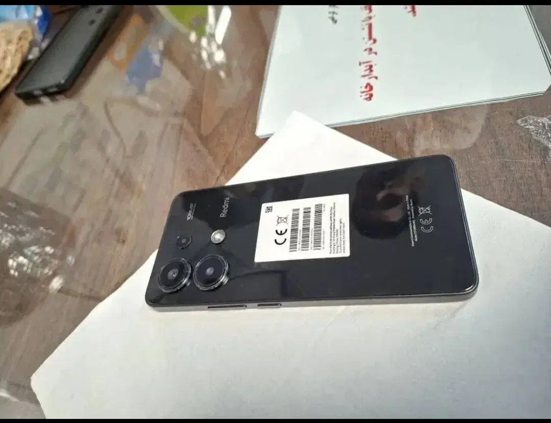 گوشی نوت 13 512گیگ|موبایل|سنقر, |دیوار