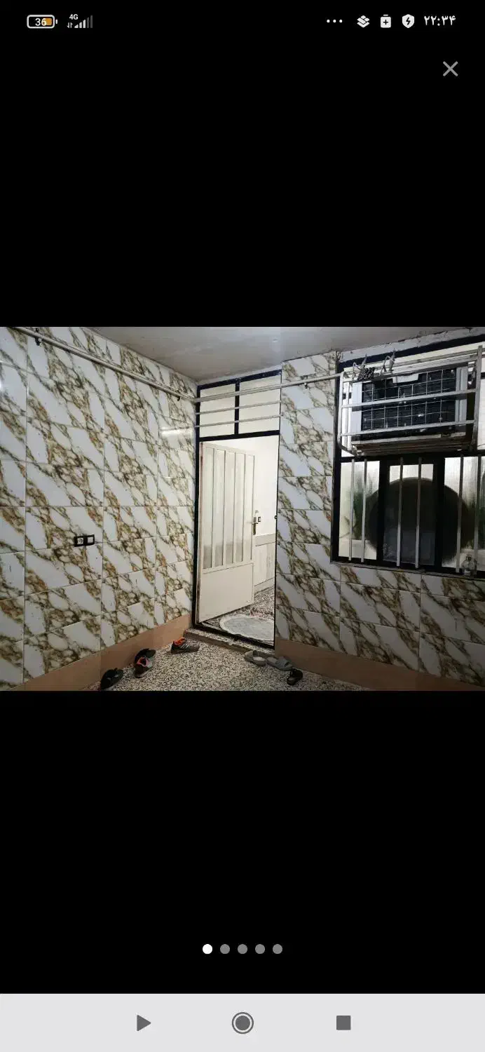 خونه 100متری زیبا شهر فروشی|فروش خانه و ویلا|دزفول, |دیوار