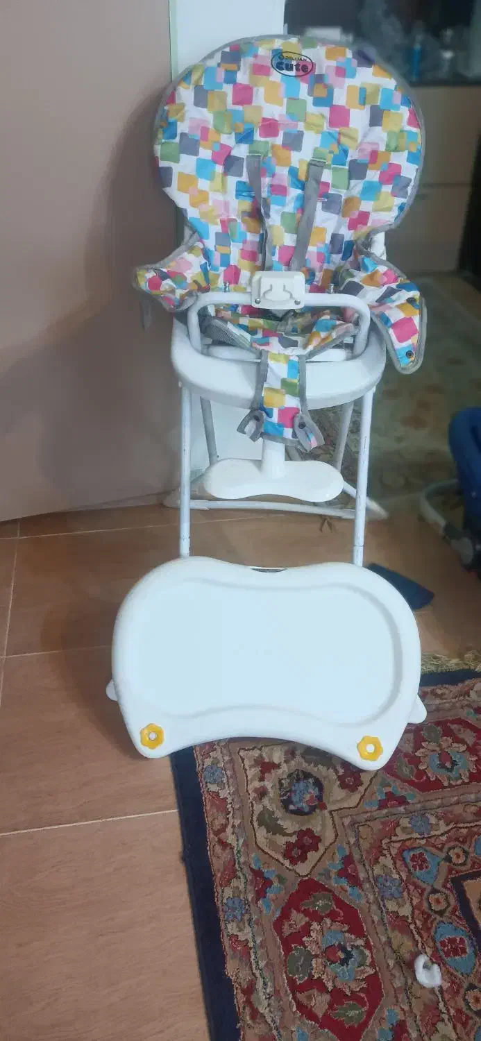 کالسکه ،کریر،صندلی غذا ،و روروعک|کالسکه و لوازم جانبی|کرمان, |دیوار