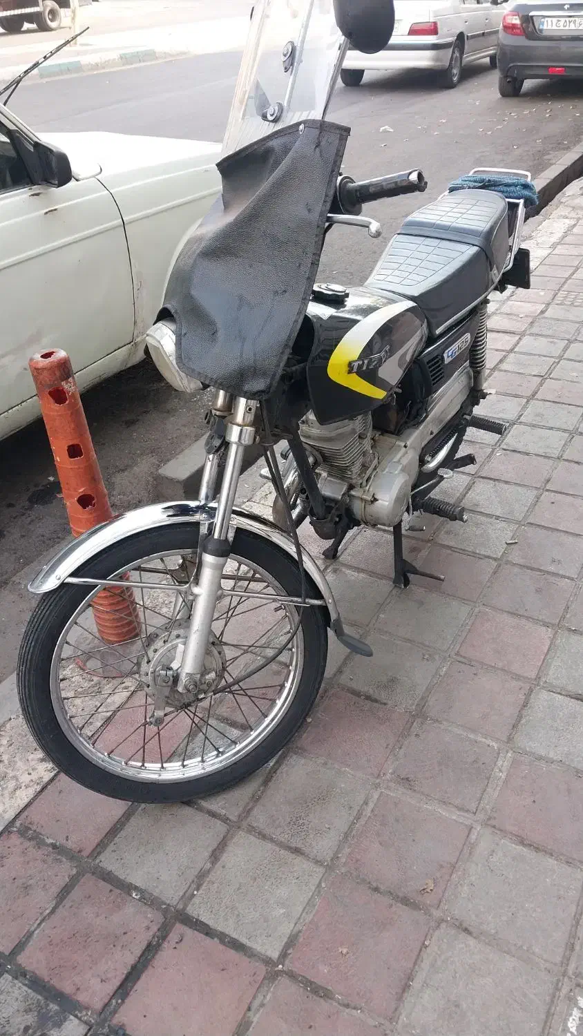 مدل ۸۹|موتورسیکلت|تهران, مشیریه|دیوار