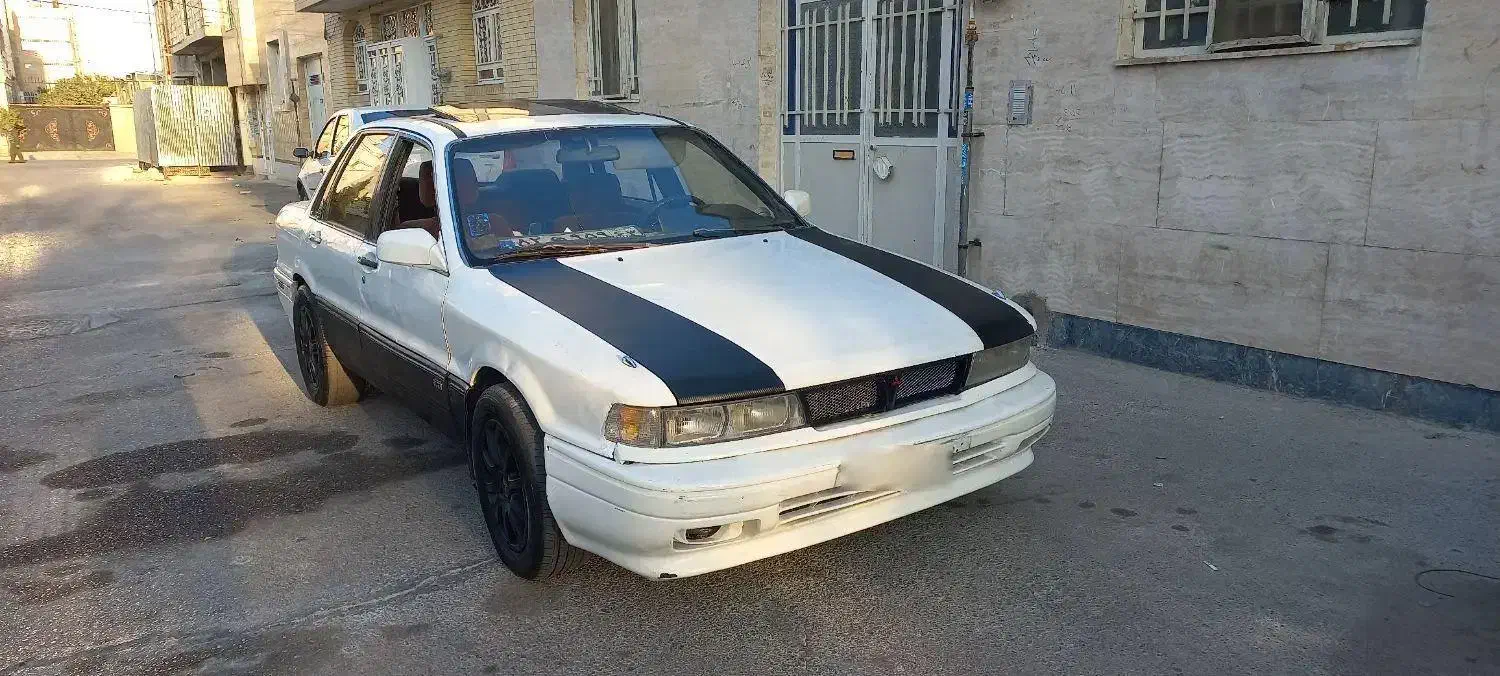 میتسوبیشی گالانت سوپر سالن|خودرو کلاسیک|شیراز, درکی|دیوار