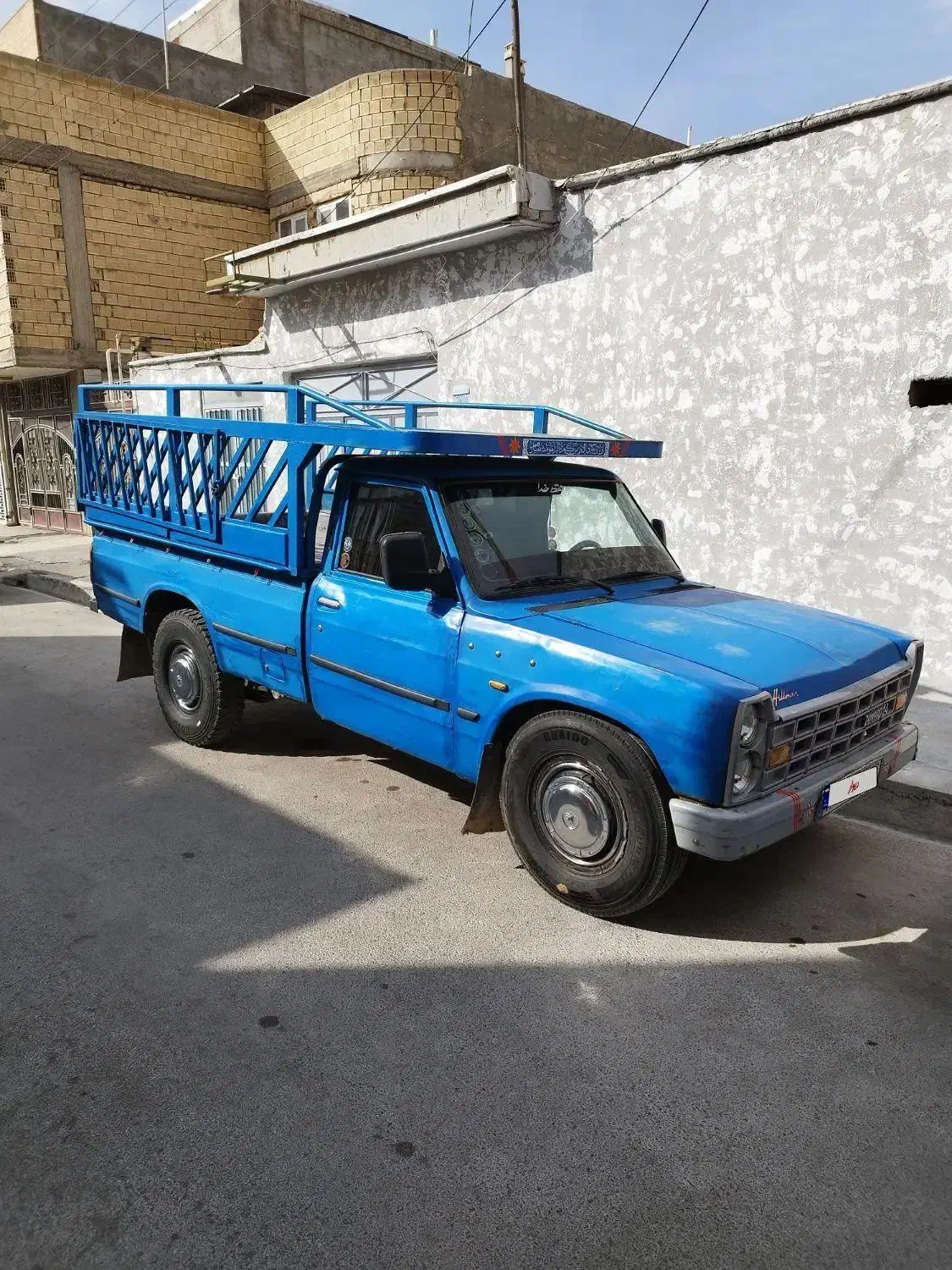 نیسان مدل۸۵|خودرو سواری و وانت|شهرکرد, |دیوار