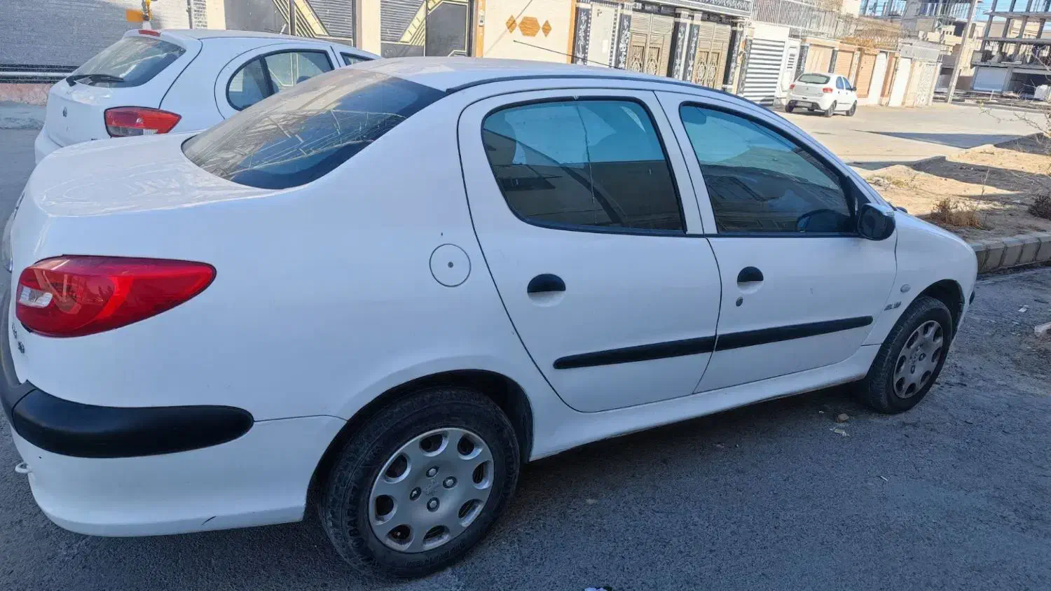 206Sd|خودرو سواری و وانت|زاهدان, |دیوار