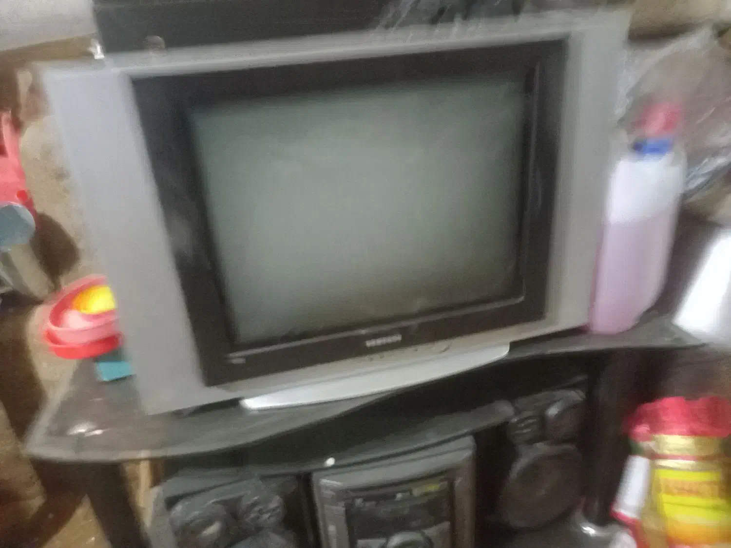 تلویزیون ۲۱ سامسونگ|تلویزیون و پروژکتور|ازنا, |دیوار