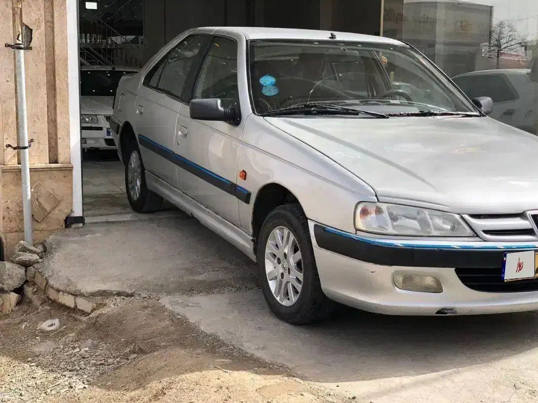 پژو پارس|خودرو سواری و وانت|همدان, |دیوار