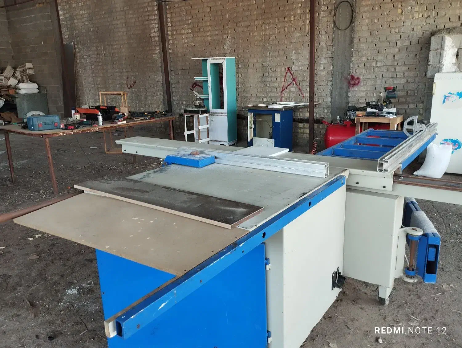 پانل بر ۲۲۰ مارک سعید|ماشینآلات صنعتی|خفر, |دیوار