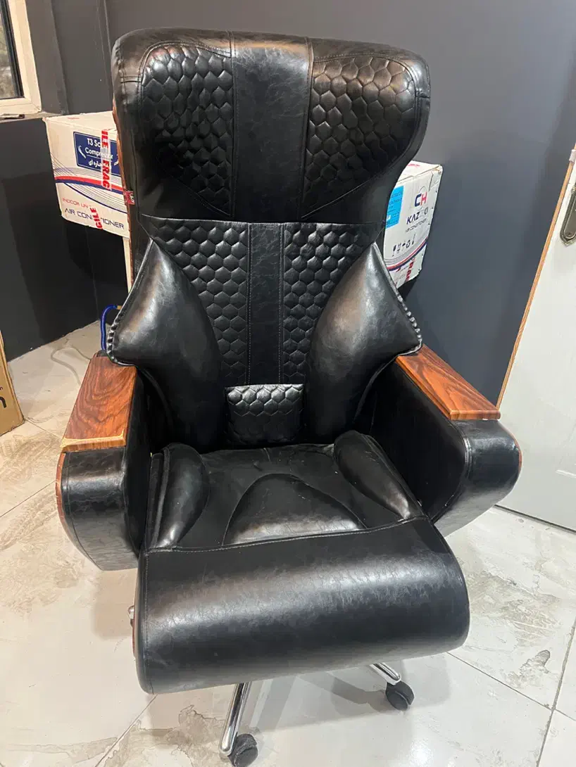 صندلی مدیریت مدل امپراطور|مبلمان اداری|اهواز, زیباشهر|دیوار