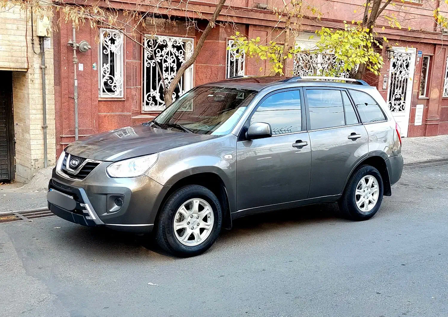 ام وی ام x33new .مدل۹۵|خودرو سواری و وانت|تهران, دبستان|دیوار