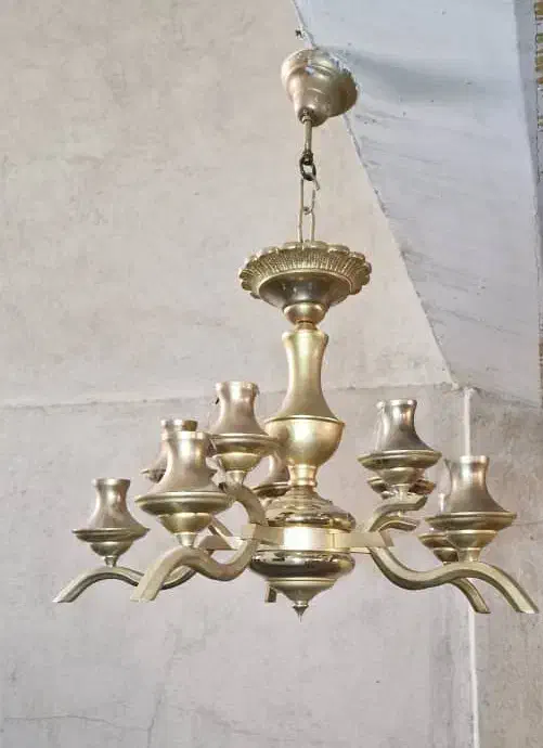 لوستر - چراغ دیواری|لوستر و چراغ آویز|شیراز, معالیآباد|دیوار