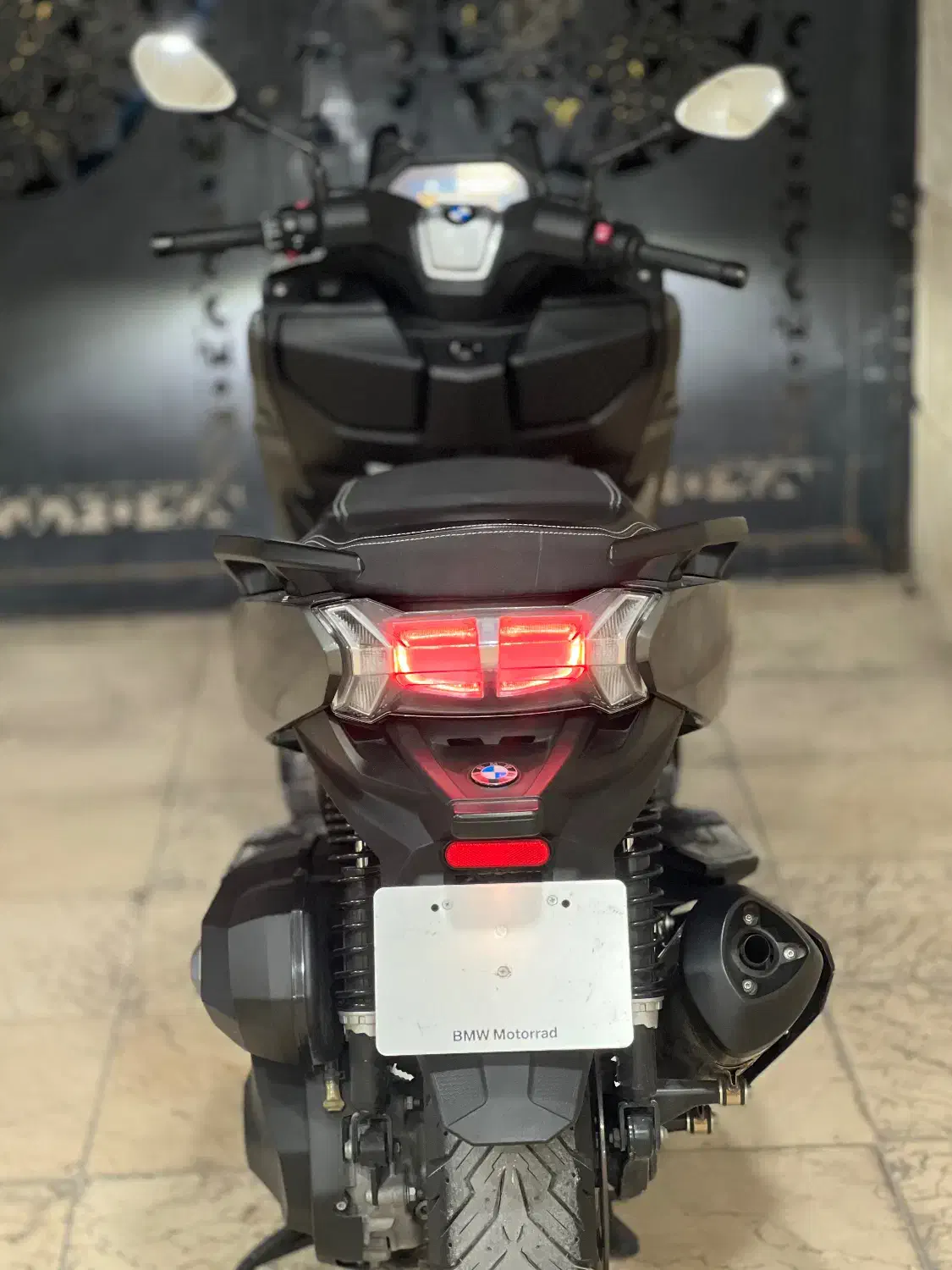 BMW gt c400|موتورسیکلت|بوشهر, |دیوار