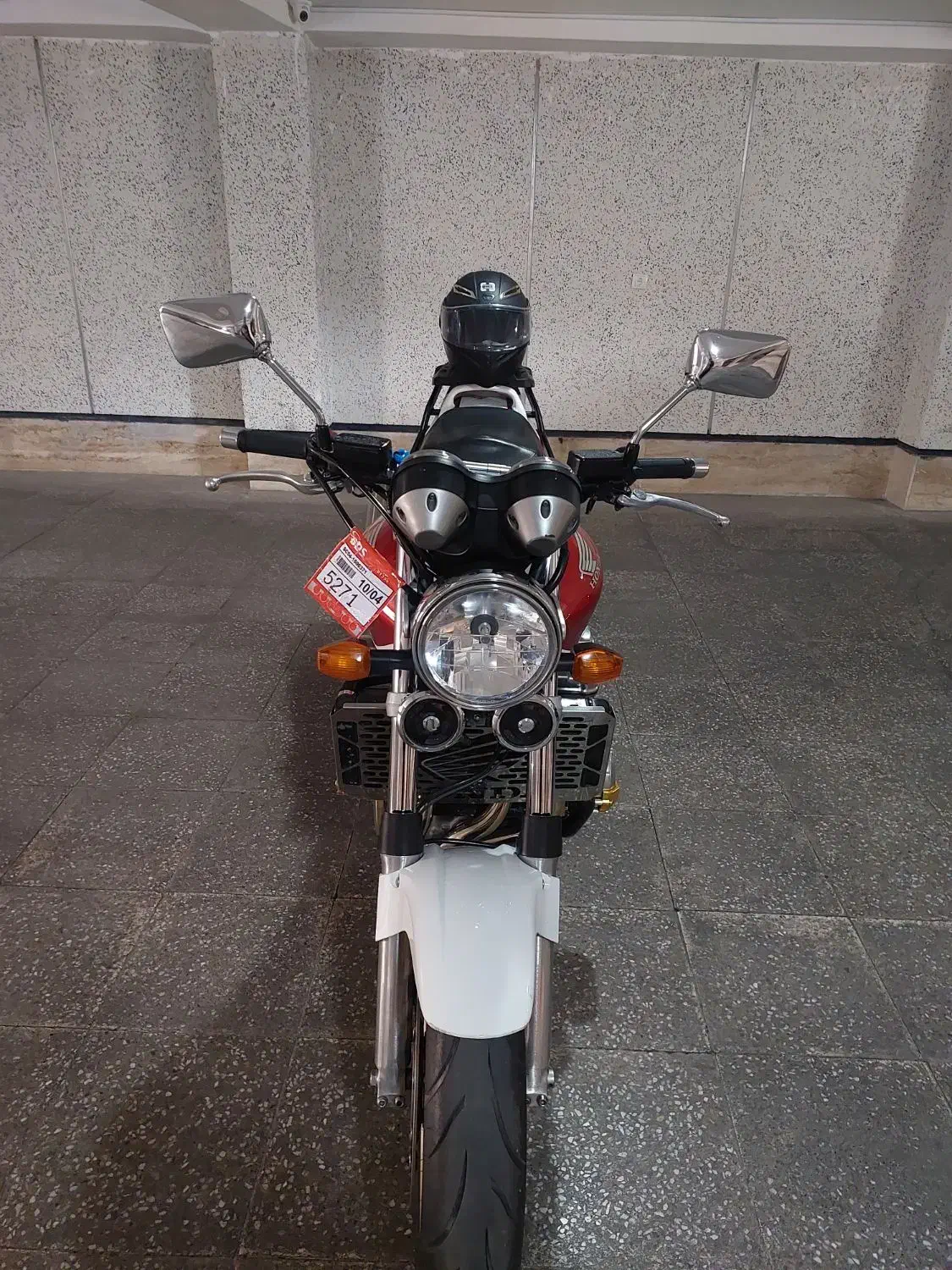 cb1300 مدل 2005 abs|موتورسیکلت|تهران, سید خندان (جلفا)|دیوار