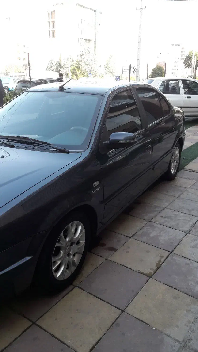 سورن ef7 ۹۴|خودرو سواری و وانت|کرج, برغان|دیوار