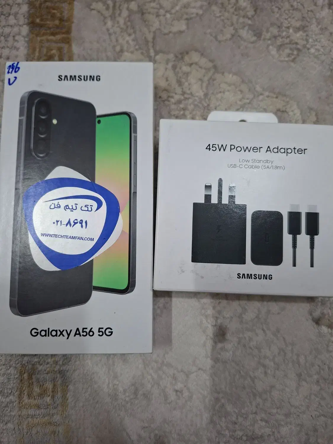 سانسونگ a56|موبایل|الیگودرز, |دیوار