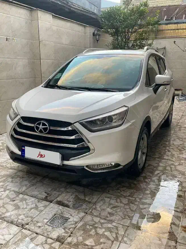 جک s 3 مدل ۹۸|خودرو سواری و وانت|رشت, یخسازی|دیوار