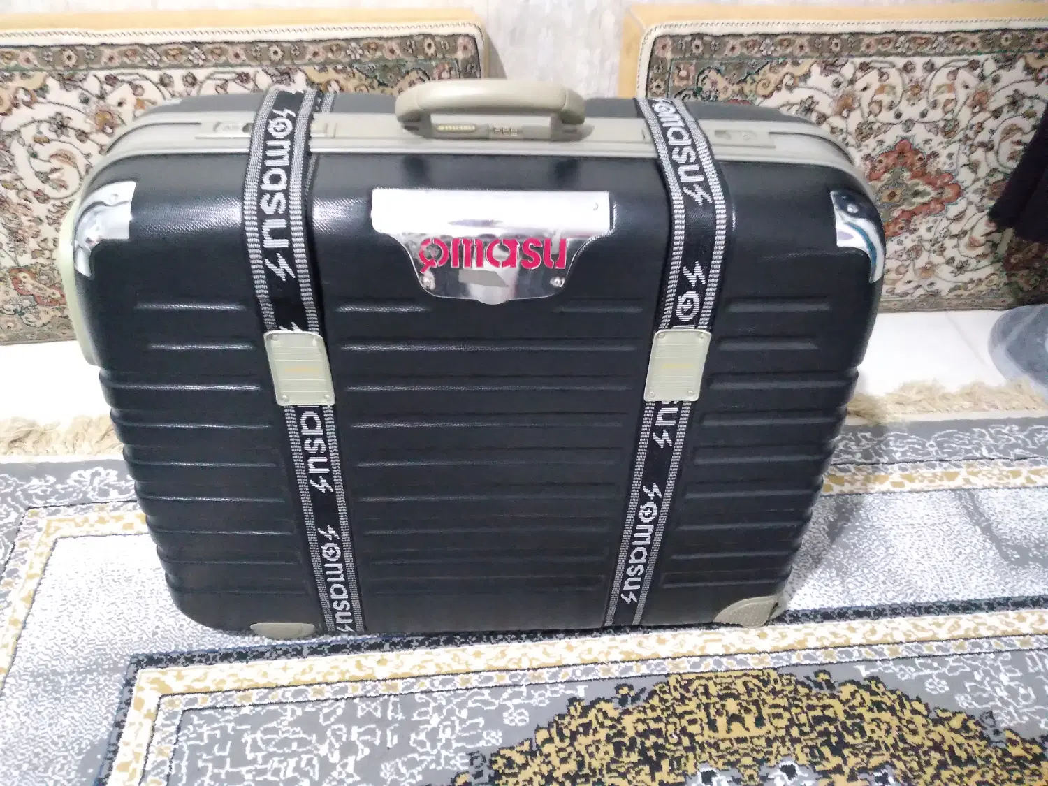چمدان درحدنو|کیف، کفش، کمربند|قم, سعادتی|دیوار