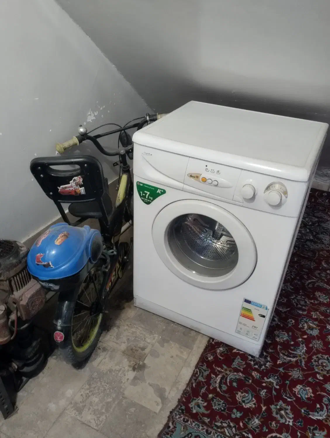 یخچال و ماشین لباسشویی و تردمیل دوچرخه|تجهیزات ورزشی|اسلام‌شهر, شهرک انبیا|دیوار