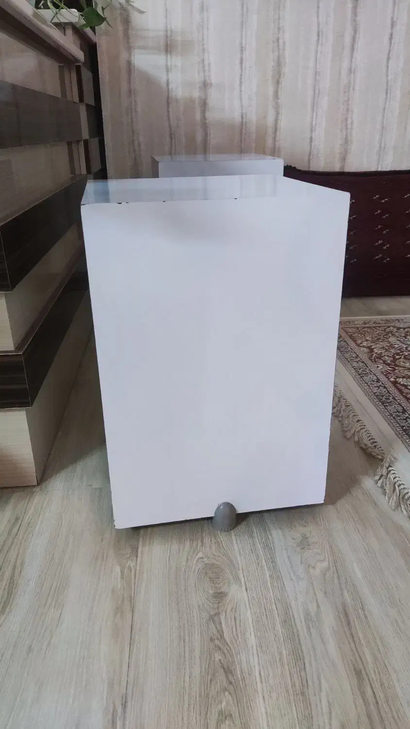 صندلی باکس چوبی|میز و صندلی غذاخوری|مشهد, زمانه|دیوار