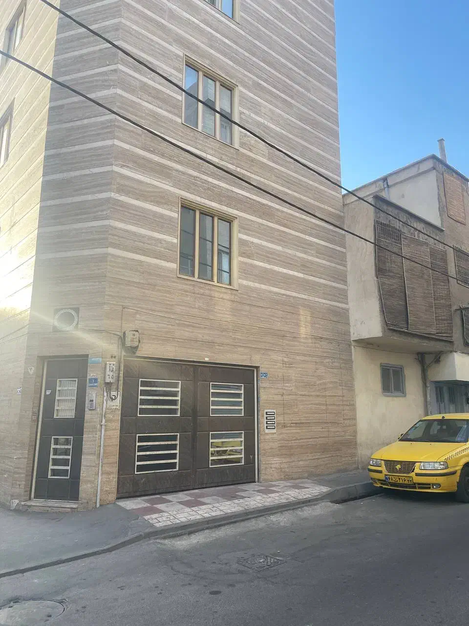 اجاره ۵۵ متری طبقه دوم آسانسور دار سبلان شمالی|اجارهٔ آپارتمان|تهران, سبلان (لشگر)|دیوار