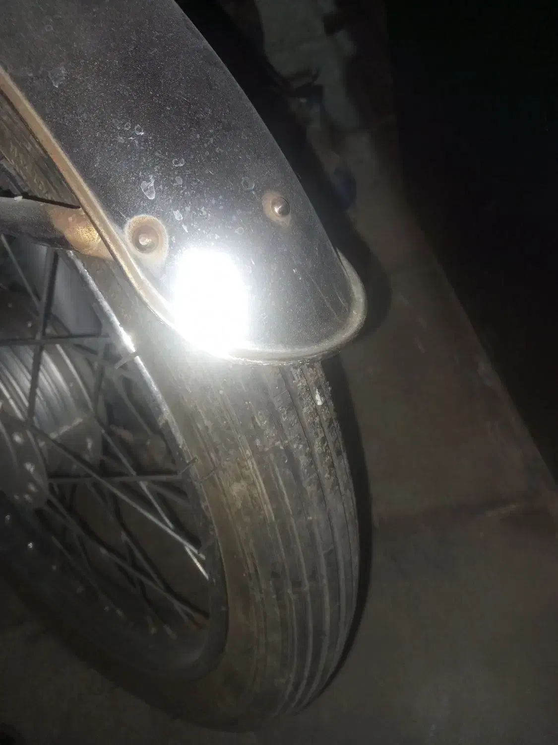 هندا ۱۲۵ مدل ۹۰|موتورسیکلت|فردوس (خراسان), |دیوار