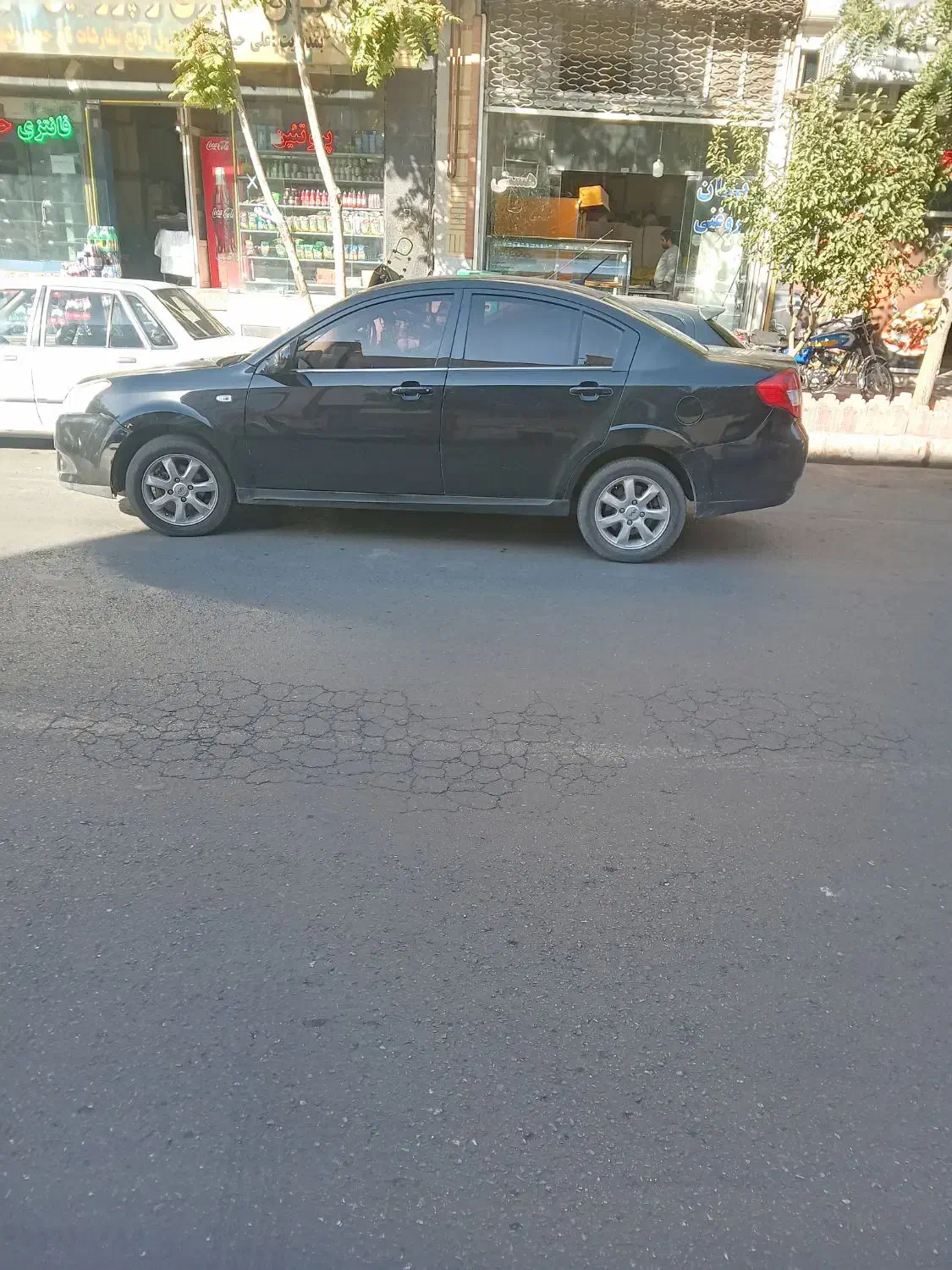 ام و ام ۵۵۰اتومات|خودرو سواری و وانت|تبریز, |دیوار