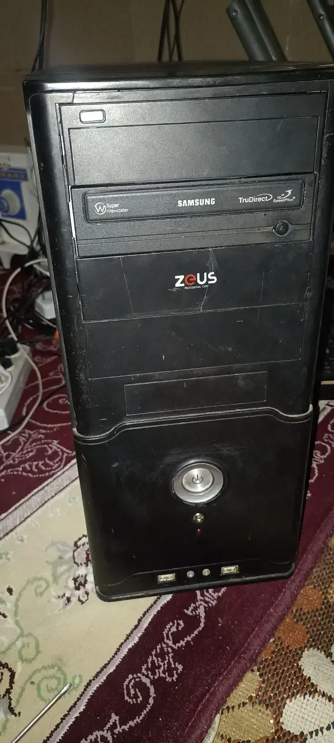 کامپیوتر|رایانه رومیزی|ماهدشت, |دیوار