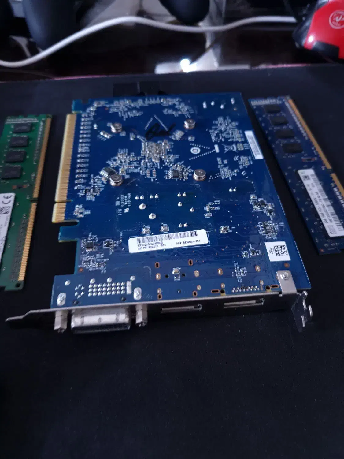 کارت گرافیک دسته پی اس و پاور ۳۸۰|قطعات و لوازم جانبی رایانه|مشهد, سید رضی|دیوار