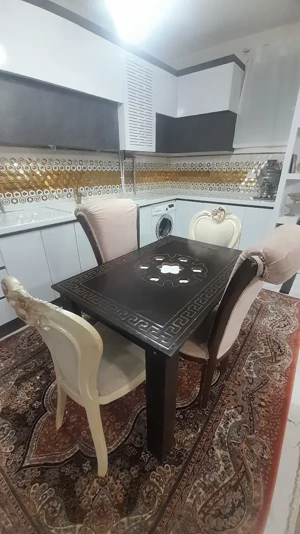 میز غذاخوری|میز و صندلی غذاخوری|مشگین شهر, |دیوار
