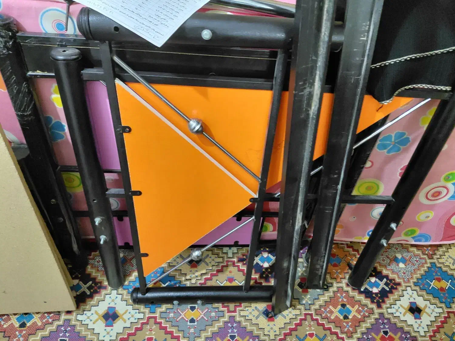 تخت دونفره|تشک تختخواب|شاهینشهر, شهرک سایت|دیوار