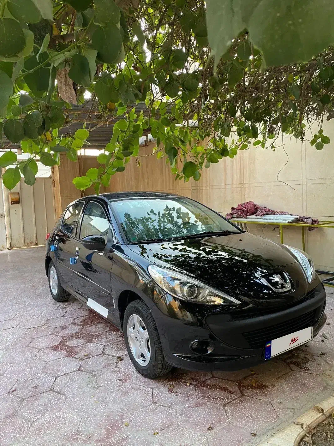 207 پانا اتوماتیک|خودرو سواری و وانت|برازجان, |دیوار