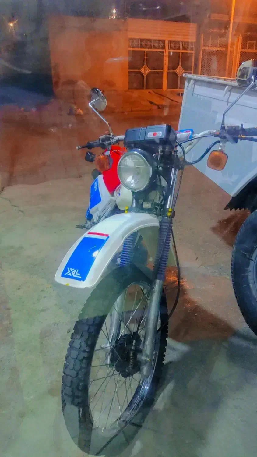 ایکسل فنی به شرط بدون ایراد 90درحد فابریک|موتورسیکلت|شاهین دژ, |دیوار