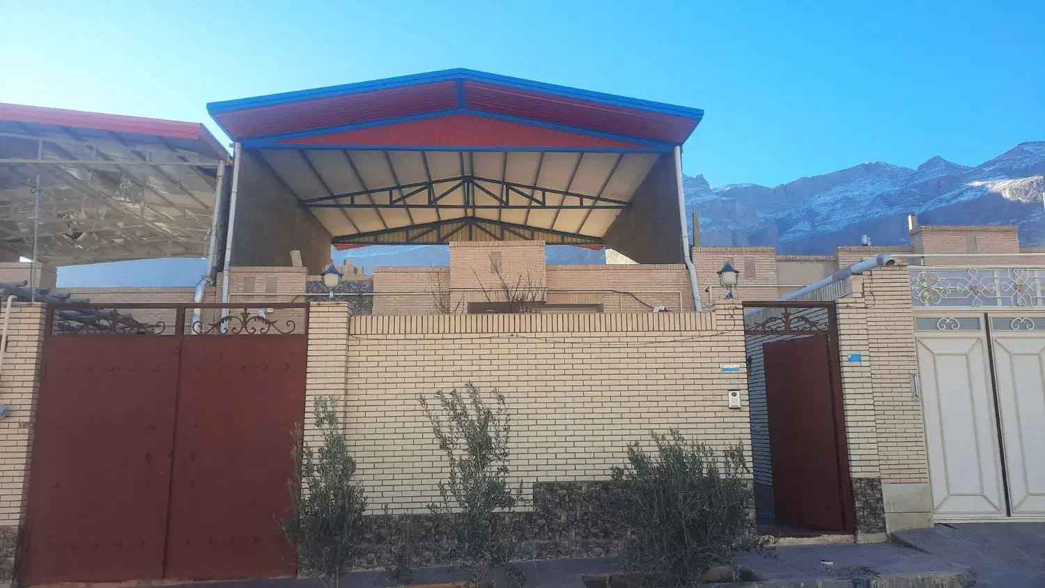 رهن کامل ویلایی|اجارهٔ خانه و ویلا|تفت, |دیوار