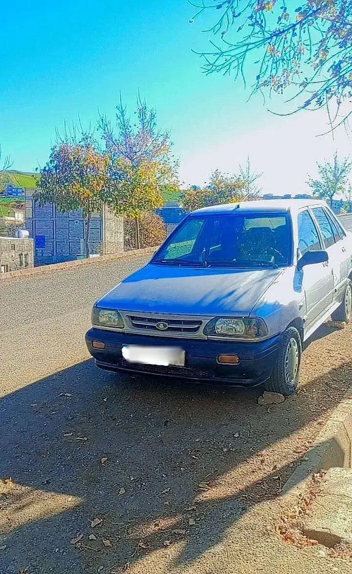 فروش پراید مدل 86|خودرو سواری و وانت|آبش احمد, |دیوار