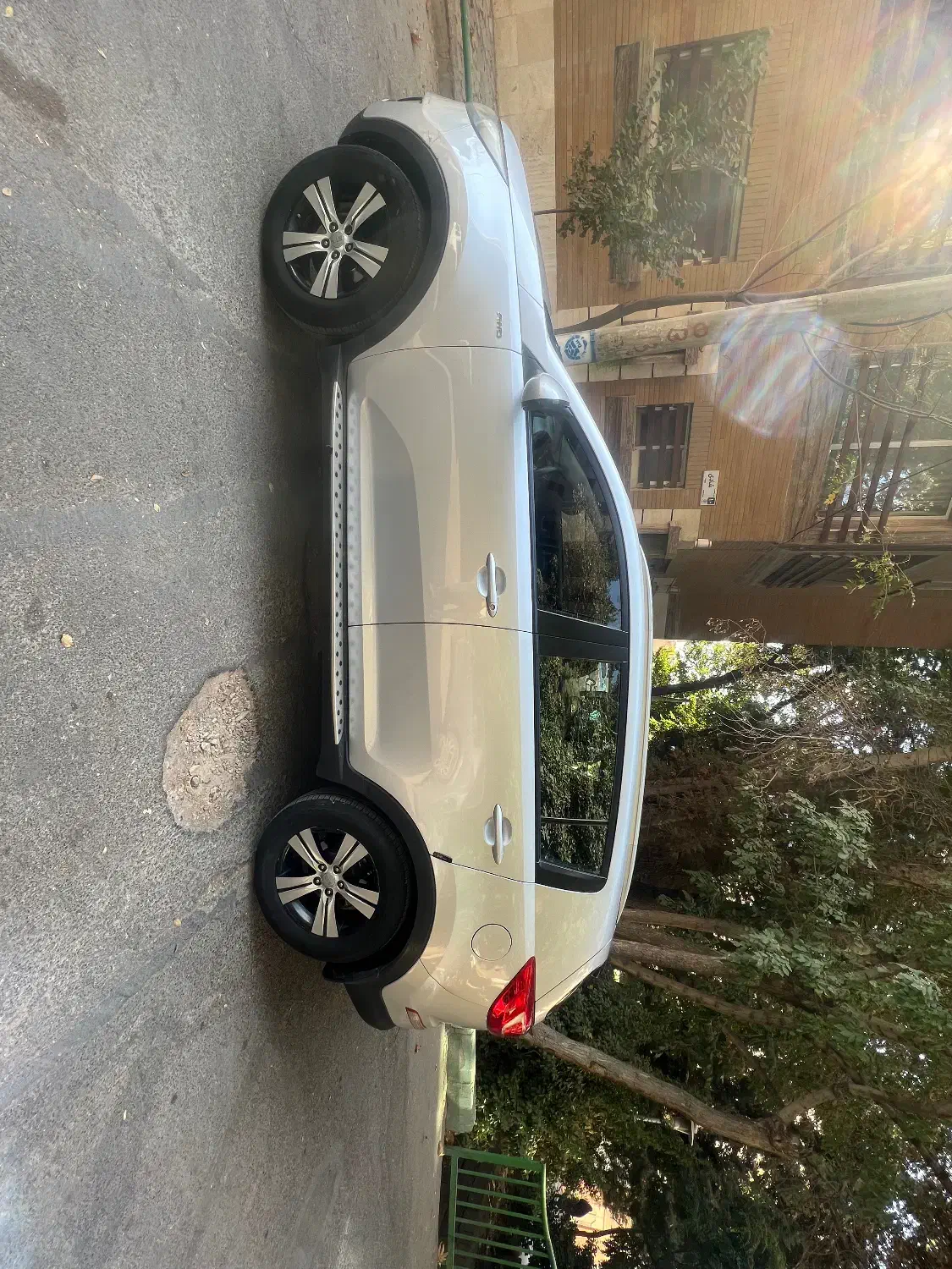 کیا اسپورتیج ۲۰۱۲|خودرو سواری و وانت|اصفهان, ناژوان|دیوار