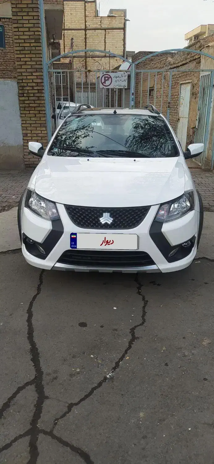 کوییکR مدل 1403|خودرو سواری و وانت|تبریز, |دیوار