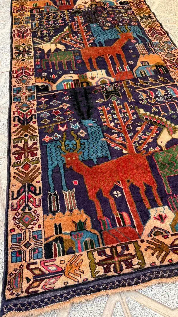 فرش آنتیک|فرش|ارومیه, |دیوار