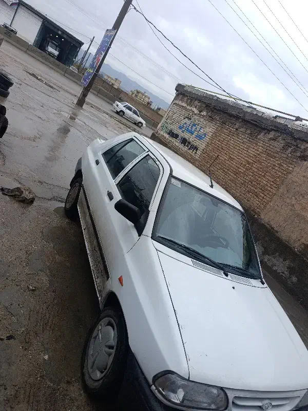 پراید ۹۶|خودرو سواری و وانت|کوهدشت, |دیوار