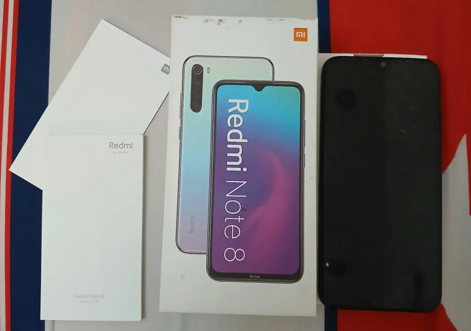 شیامی نوت ۸|موبایل|اصفهان, نقش جهان|دیوار