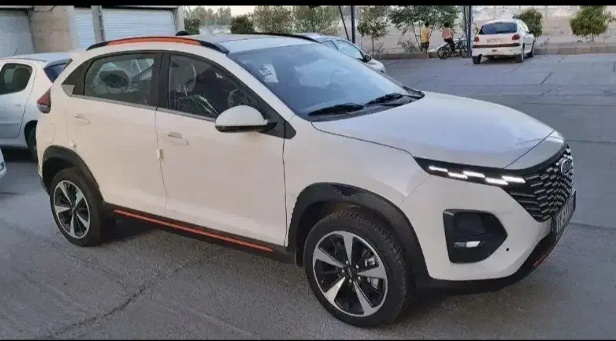 ایکس ۳۳ کراس دنده مدل ۱۴۰۳ مشابه صفر|خودرو سواری و وانت|مشهد, رضاشهر|دیوار