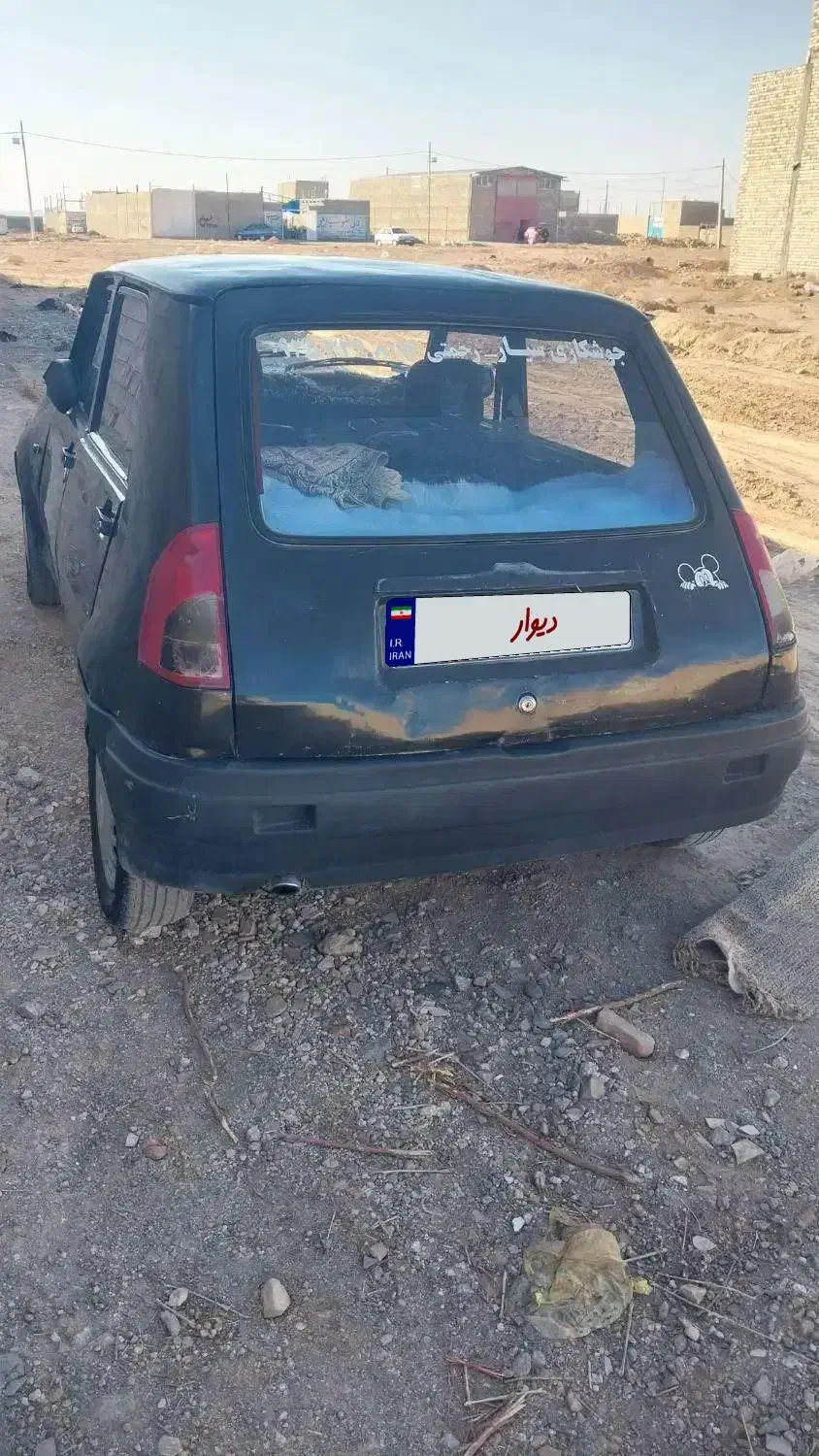 خودر پیکی مدل۸۵|خودرو سواری و وانت|تربت جام, شهرک معلم|دیوار