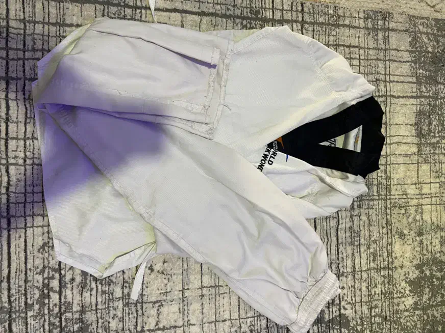 لباس و کمربند تکواندو و کاراته|تجهیزات ورزشی|رشت, حمیدیان|دیوار