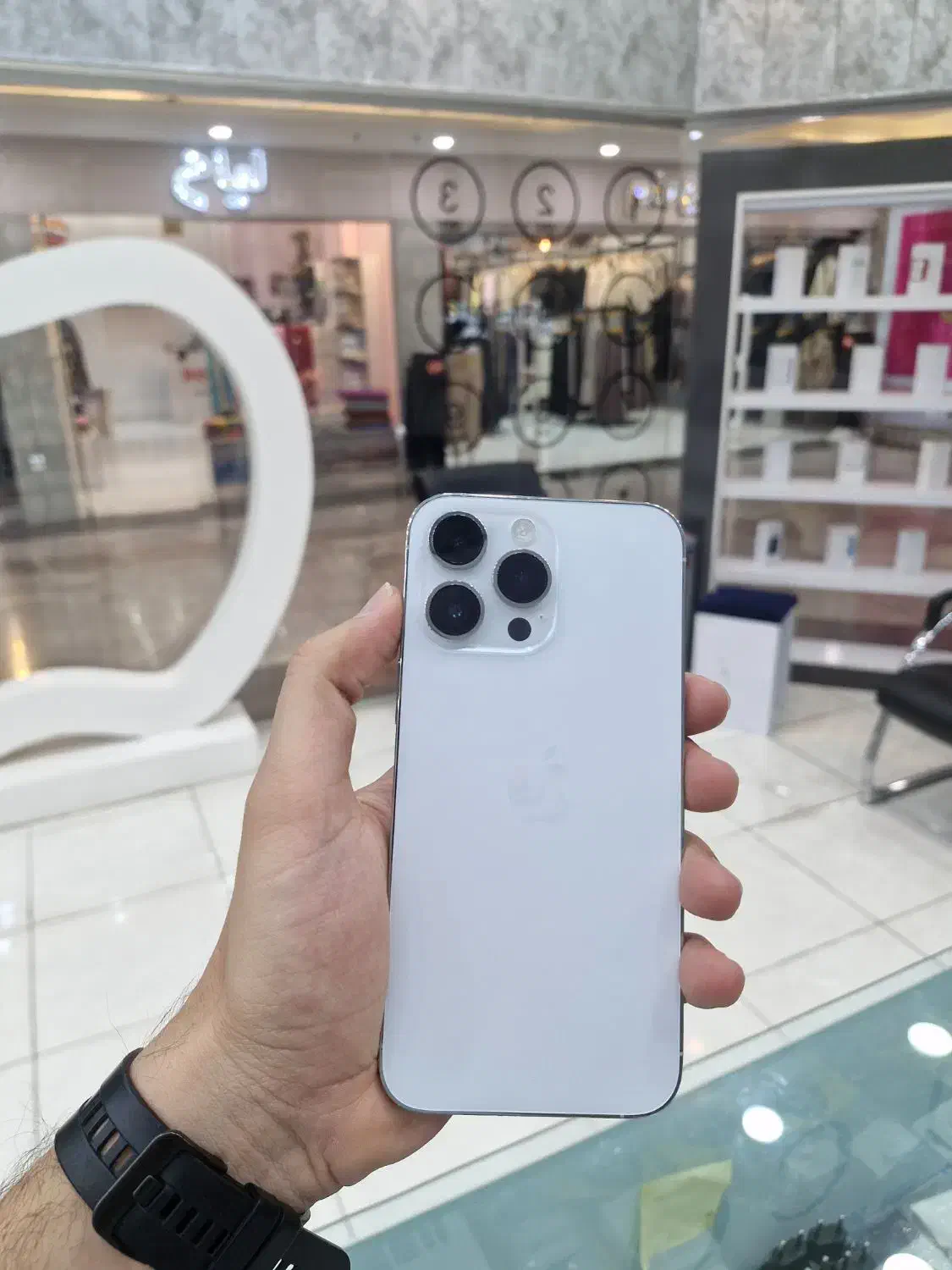 آیفون 14 پرومکس|موبایل|شیراز, فخرآباد (دروازه کازرون)|دیوار