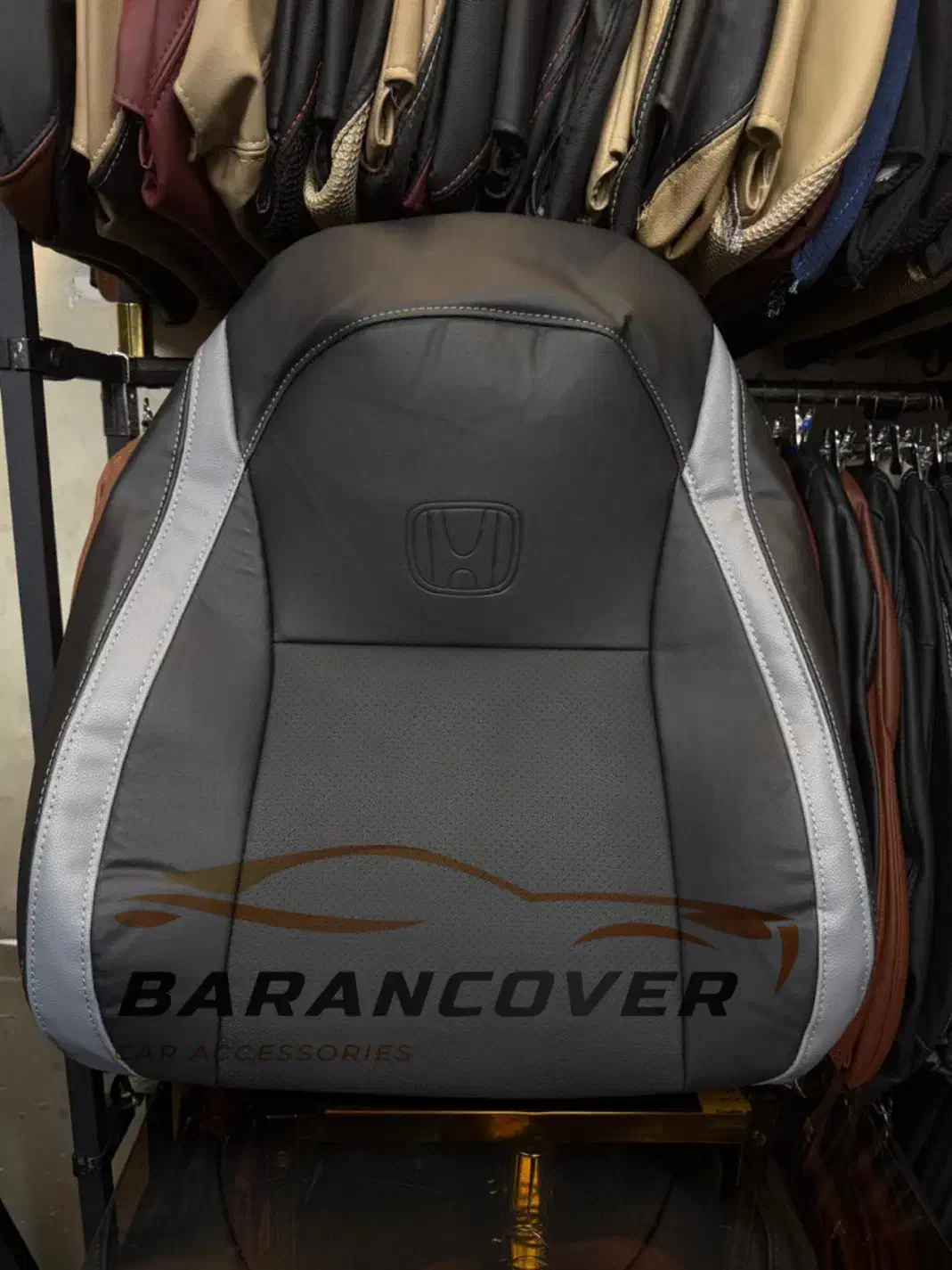 روکش صندلی فابریک هوندا سیتی HONDA CITY 2024 2025|خدمات موتور و ماشین|تهران, بازار|دیوار
