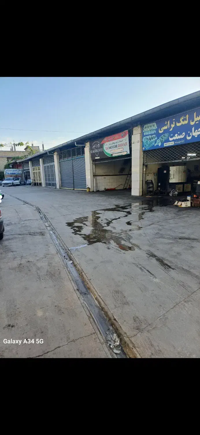 اجاره مناسب شغل فنی کارگاهی ...|اجارهٔ مغازه و غرفه|گنبد کاووس, |دیوار