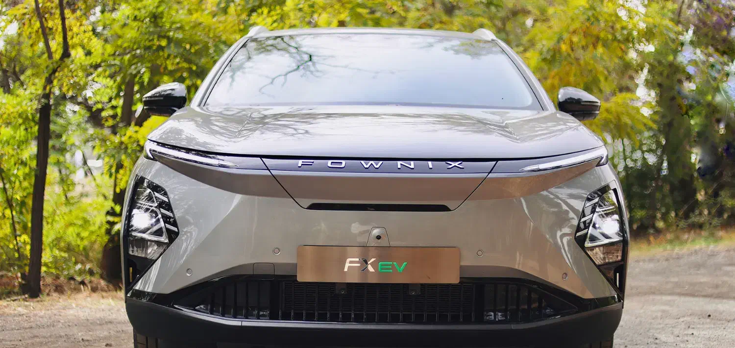 TKKتجارت خودرو خسروانی FX EV نقدواقساط|خودرو سواری و وانت|تهران, استاد معین|دیوار