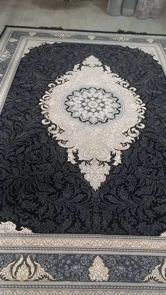 فرش 6و9و12 متری 700 شانه خرید از تولیدی|فرش|کاشان, راوند|دیوار