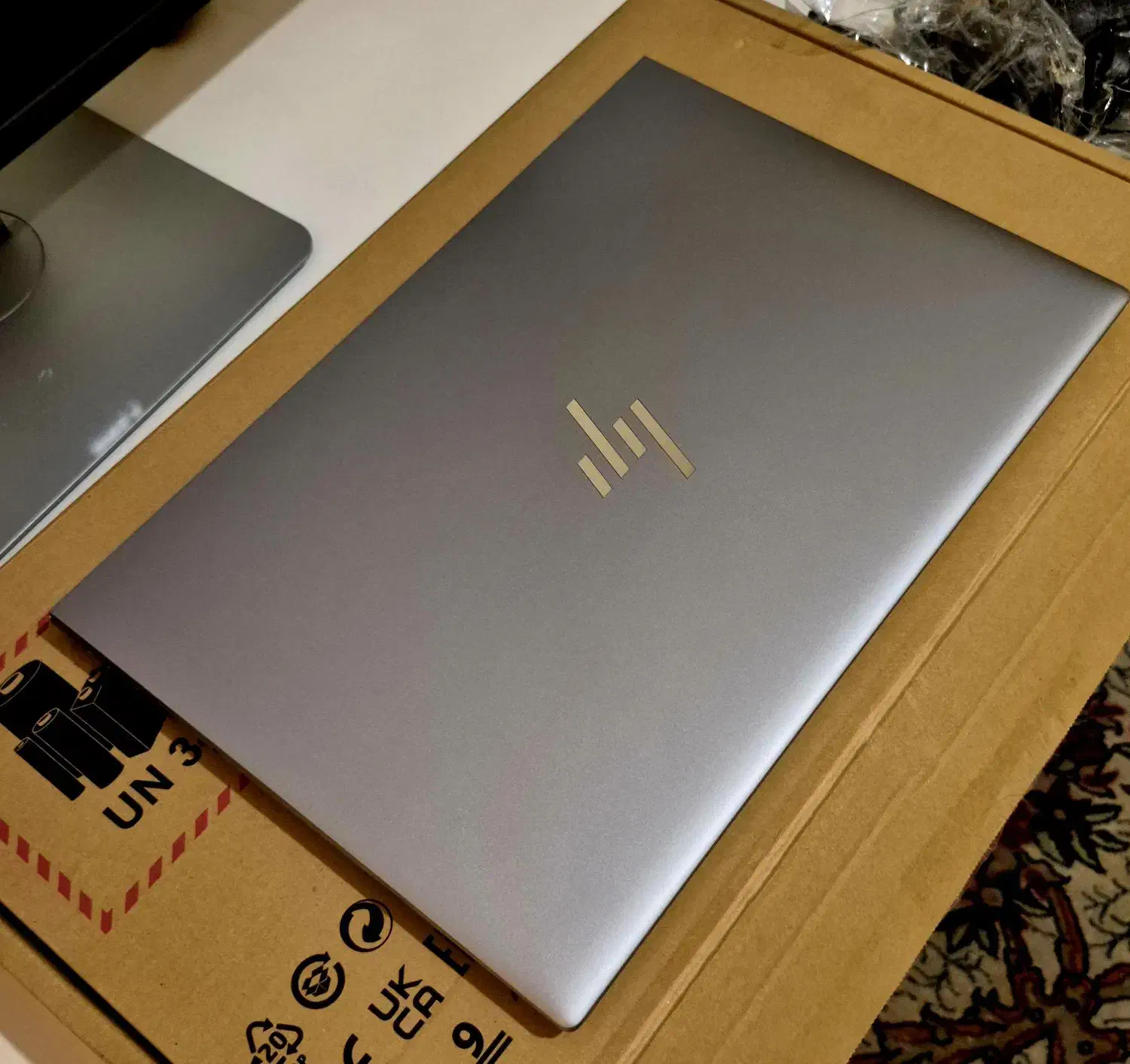 لپتاپ اچ پی زدبوک استودیو HP ZBOOK Studio G11|رایانه همراه|اصفهان, شیخ اشراق|دیوار